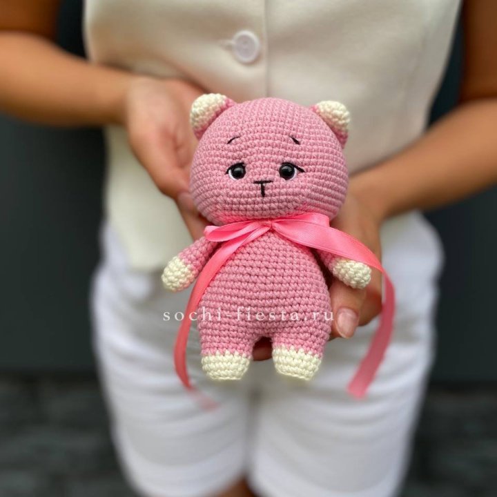 Котенок ручной работы в Владивостоке