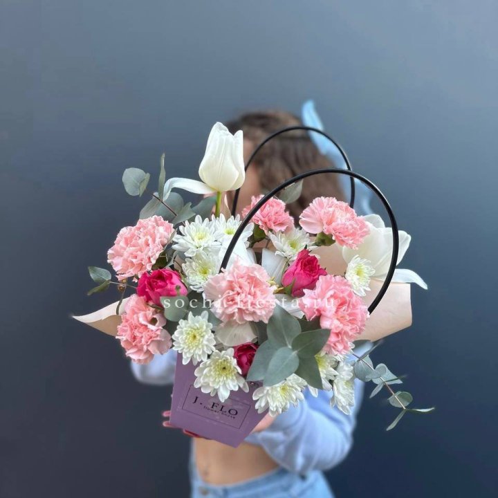 Сумочка Радости в Владивостоке