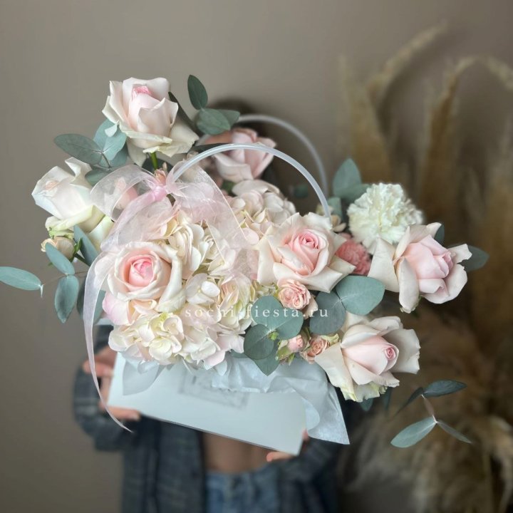 Авторская сумочка "Элис" в Владивостоке