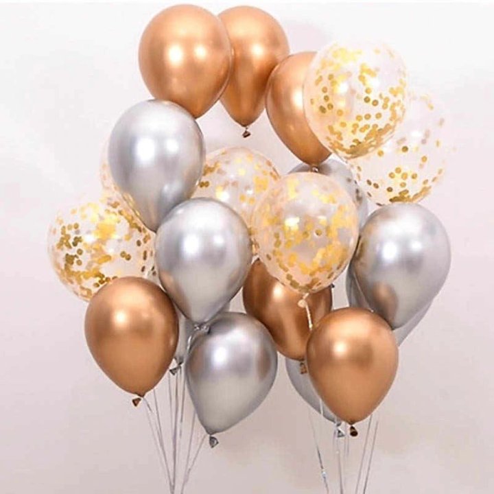 Облако шаров премиум №1 в Владивостоке