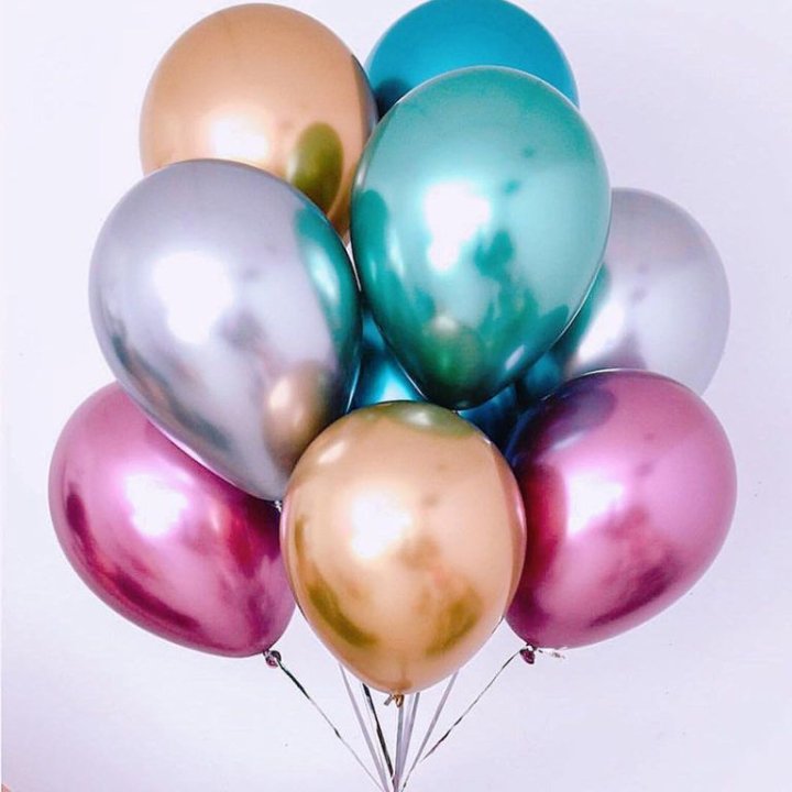 Хромированный шар в Владивостоке