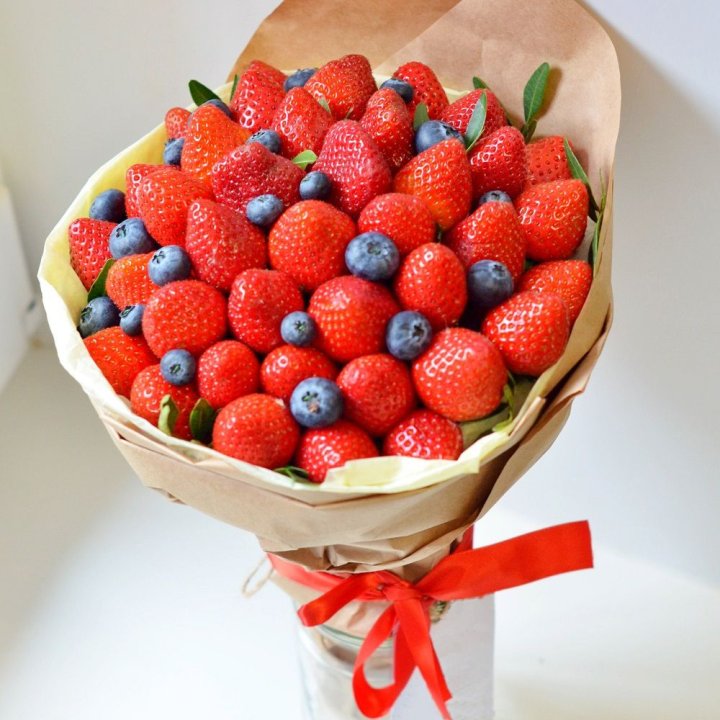 Ягодный бум №2 в Владивостоке