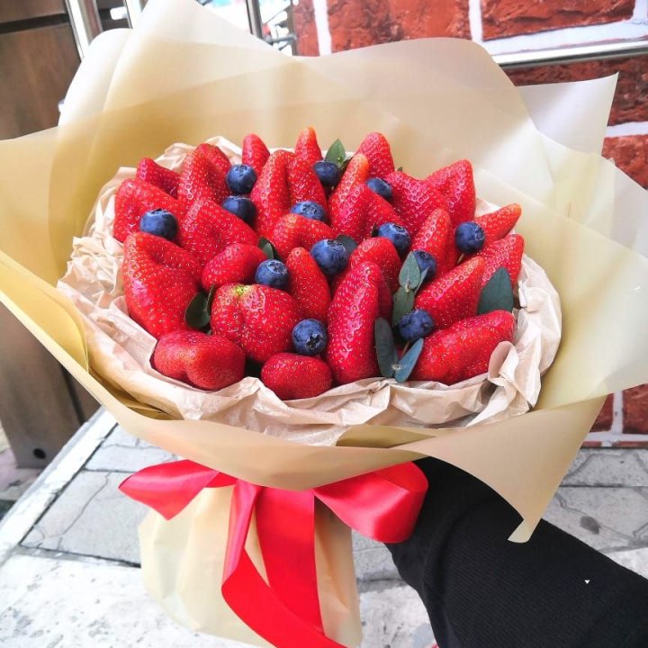 Ягодный бум №3 в Владивостоке