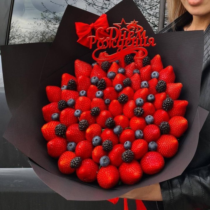 Ягодный бум №5 в Владивостоке