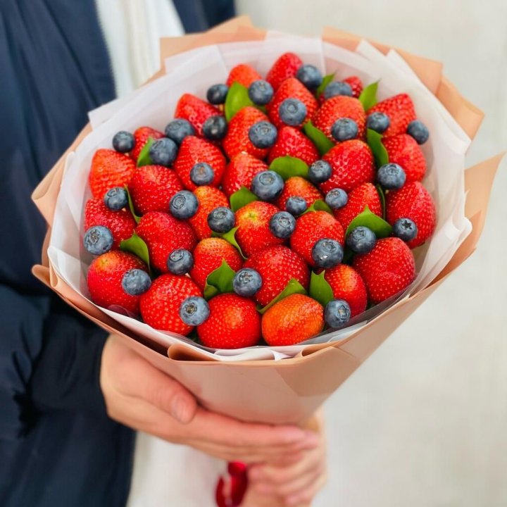 Ягодный бум №4 в Владивостоке