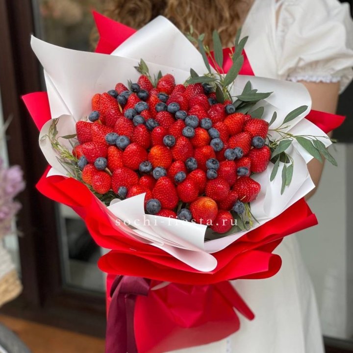 Ягодный бум №6 в Владивостоке