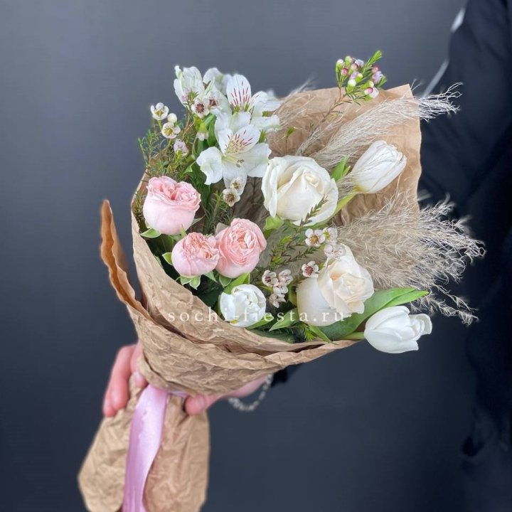 Букет мини в Владивостоке