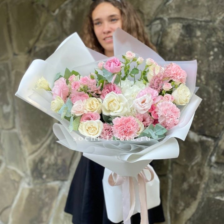 Сборный букет №4 в Владивостоке