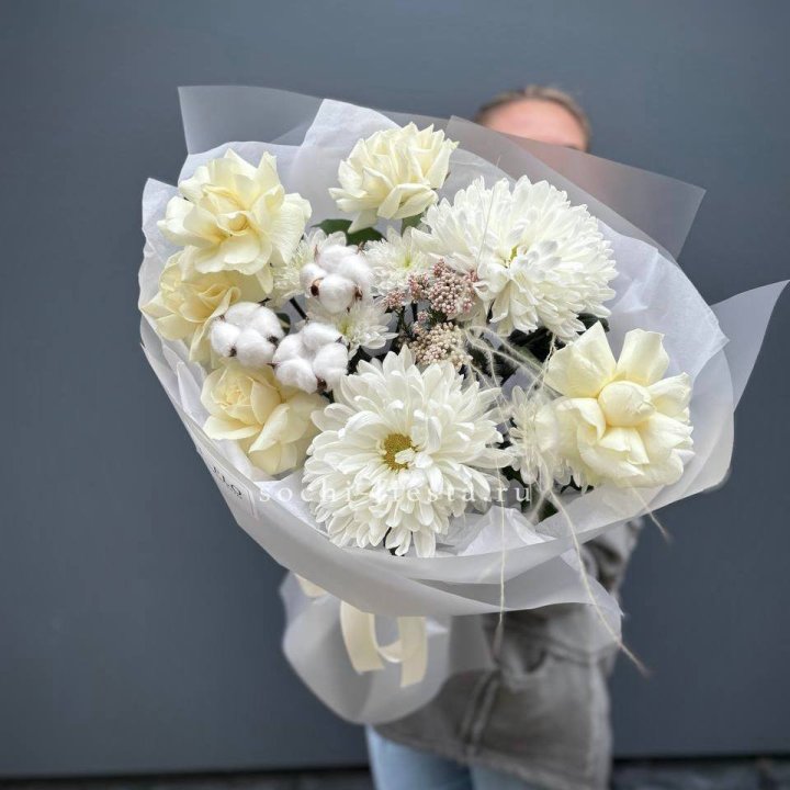 Воздушный букет №1 в Владивостоке