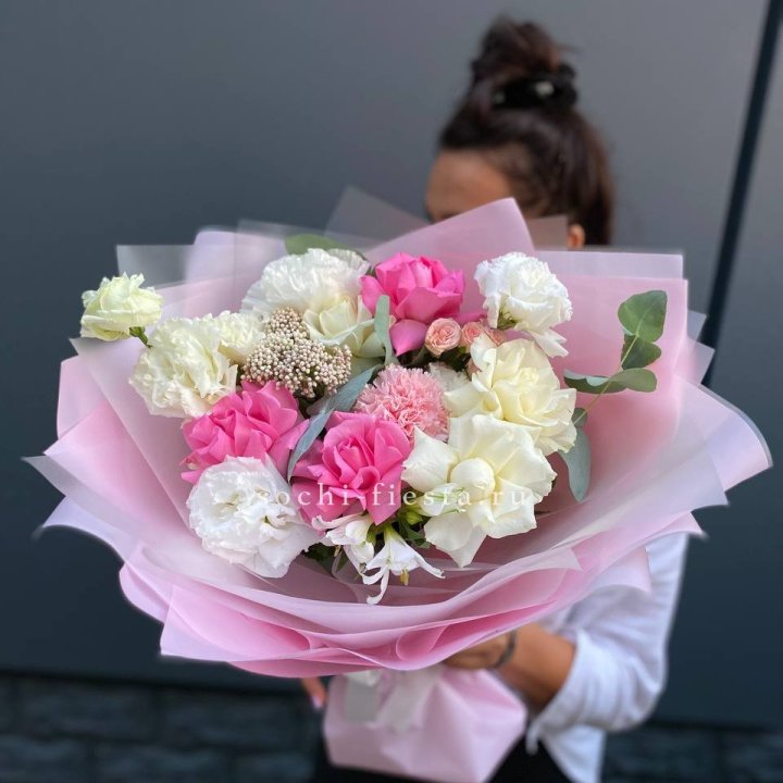 Букет мини №2 в Владивостоке