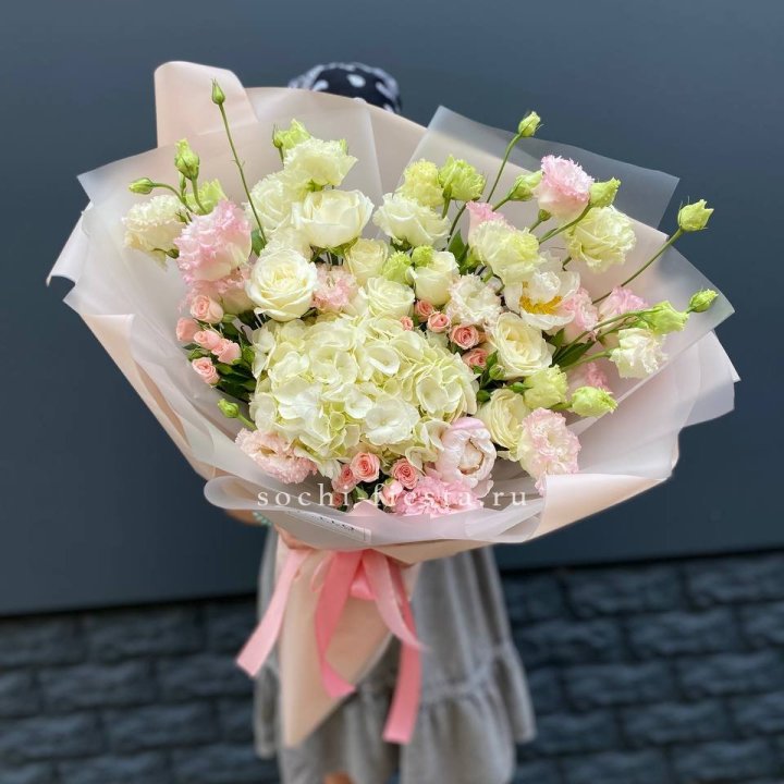 Букет "Мэрилэнд" в Владивостоке