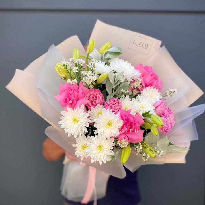  Букет "Карло" в Владивостоке