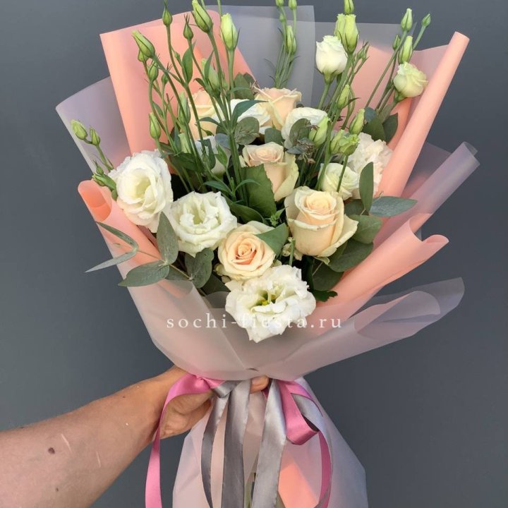 Букет "Сегодня" в Владивостоке