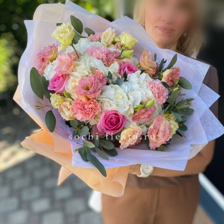 Букет "Ависаж" в Владивостоке