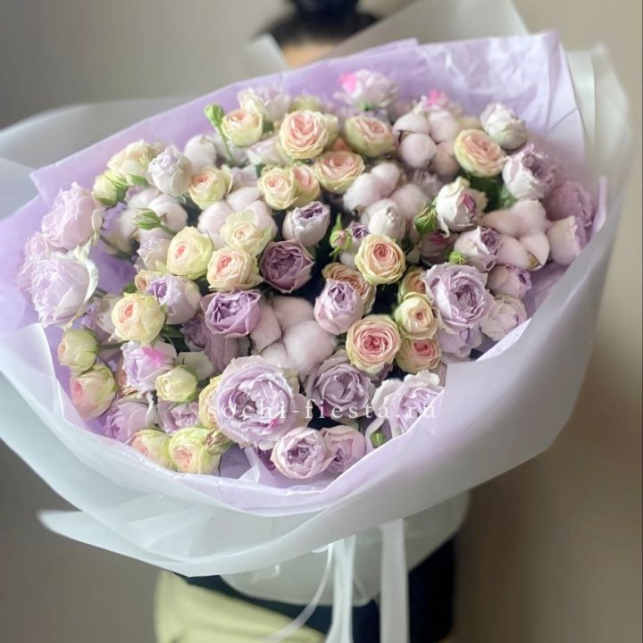 Дизайнерский букет №6 в Владивостоке