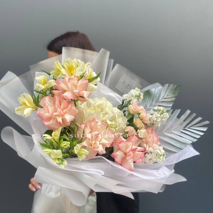 Букет "Аура" в Владивостоке