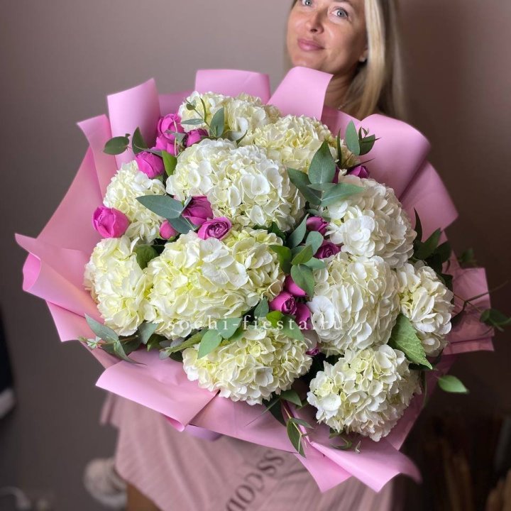 Макси-букет "Валдбери" №2 в Владивостоке