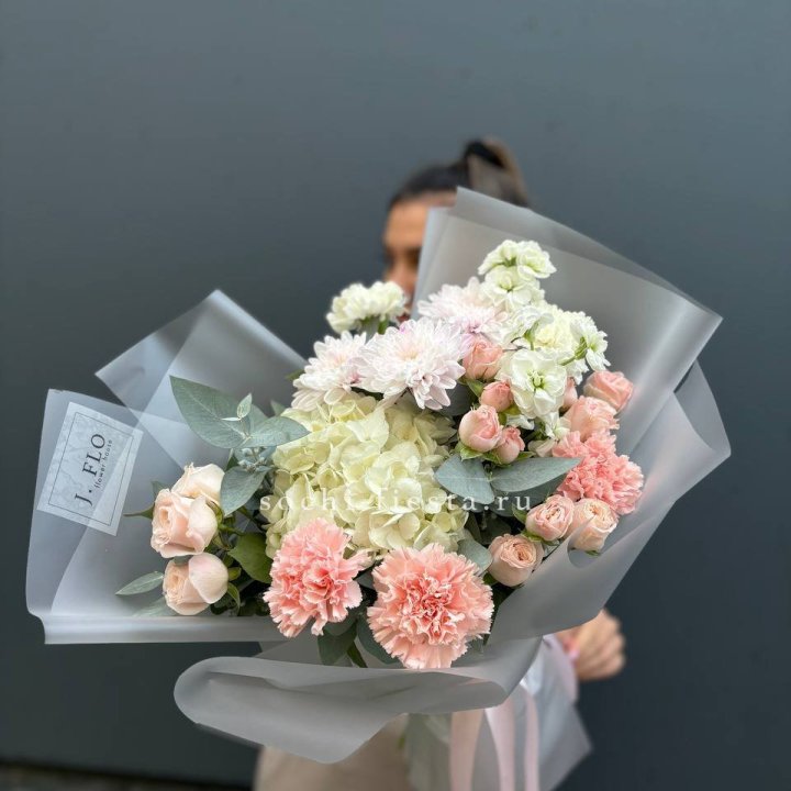 Букет "Соренто" в Владивостоке