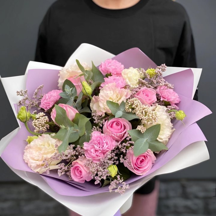 Букет "Нью-Джерси" в Владивостоке