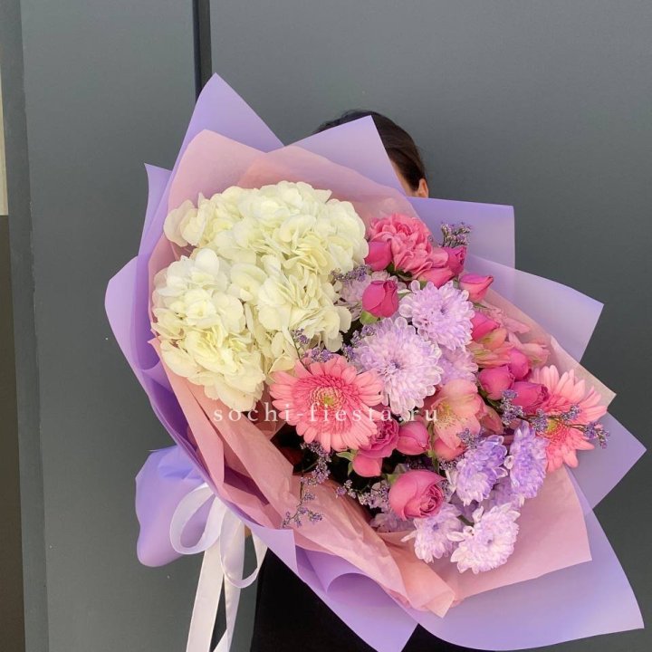 Букет "Авичи" в Владивостоке