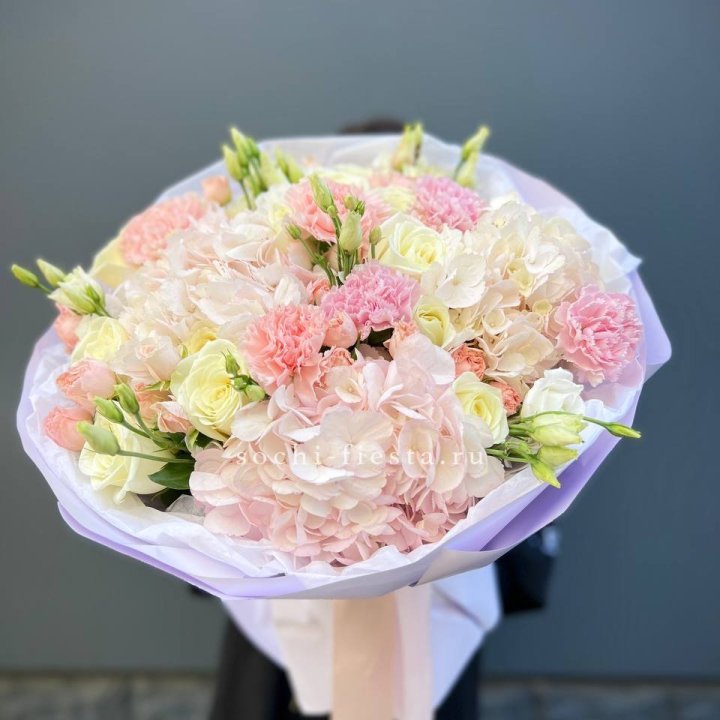 Букет "Люксембург" в Владивостоке