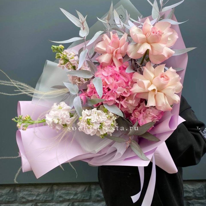 Букет "Фартуна" в Владивостоке