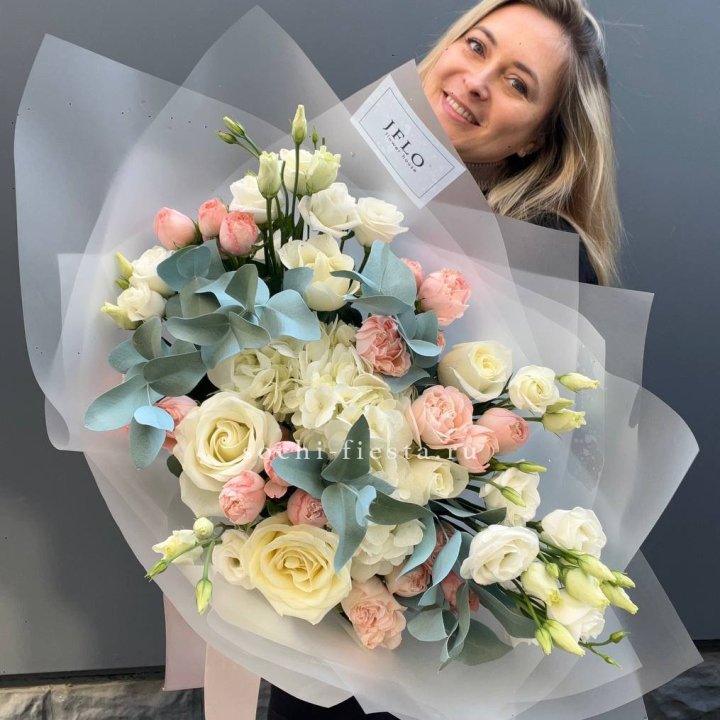 Букет "Винсент" в Владивостоке