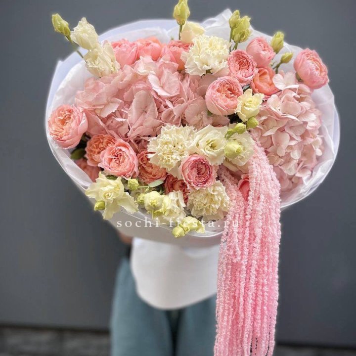  Букет "Каскад" в Владивостоке
