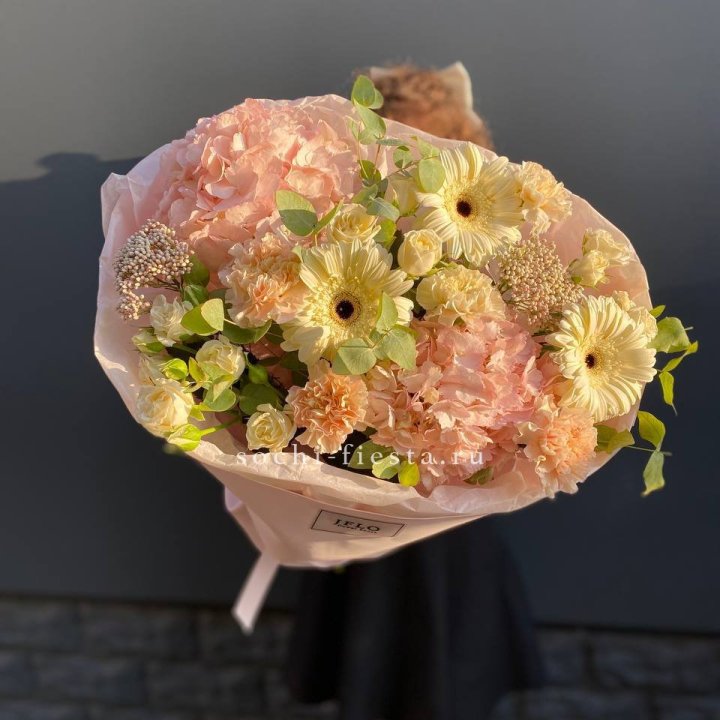  Букет  "Свежесть" в Владивостоке