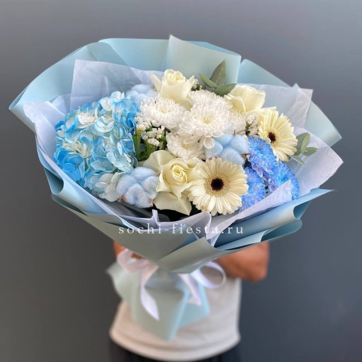  Букет  "Лагуна" в Владивостоке