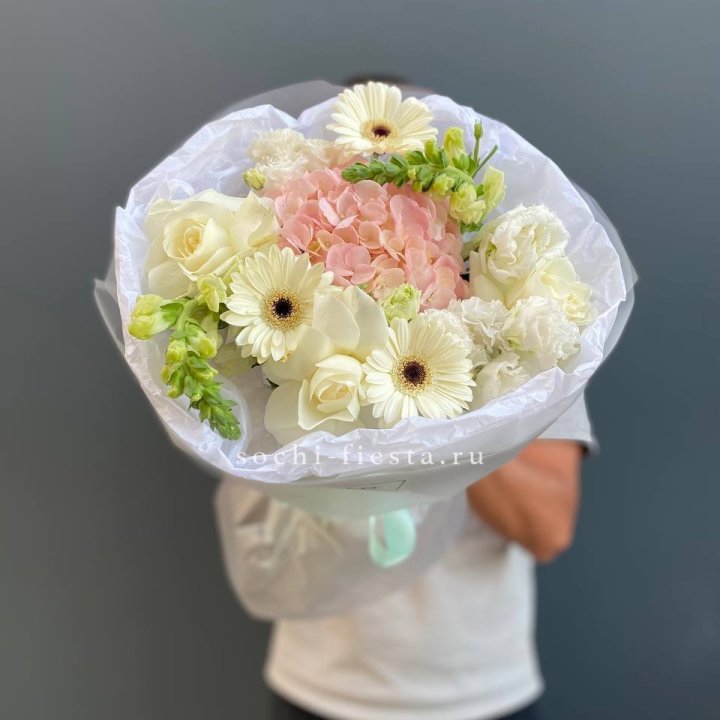  Букет "Балет" в Владивостоке