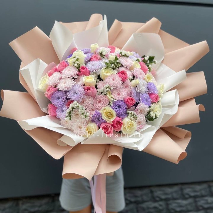  Букет  "Богиня" в Владивостоке