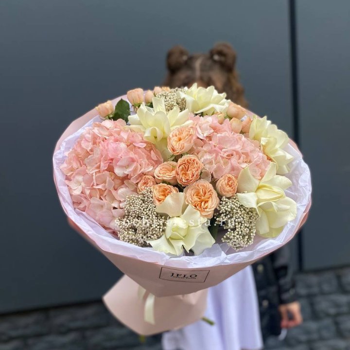  Букет  "Сеньёра" в Владивостоке