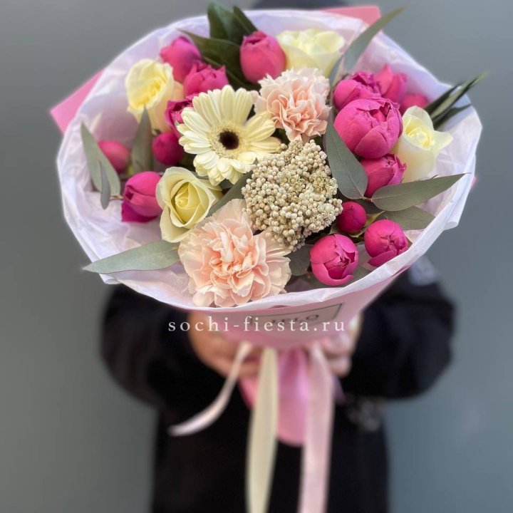 Букет "Аннушка" в Владивостоке