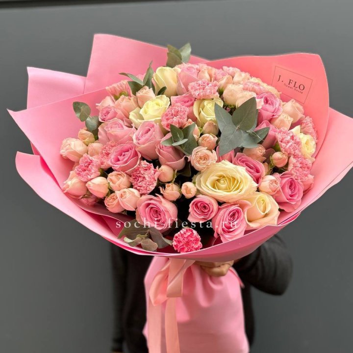 Нежный гигант в Владивостоке