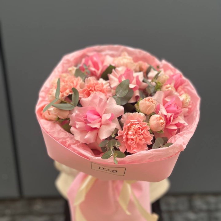  Сборный букет "Нелли" в Владивостоке