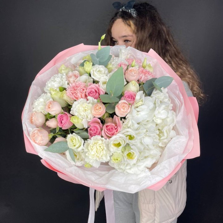 Сборный букет №1 в Владивостоке