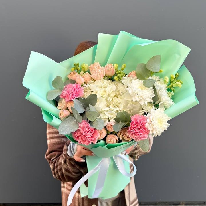 Букет "Лунное сияние" в Владивостоке