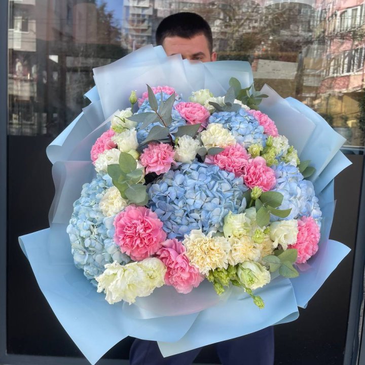 Сборный букет №3 в Владивостоке