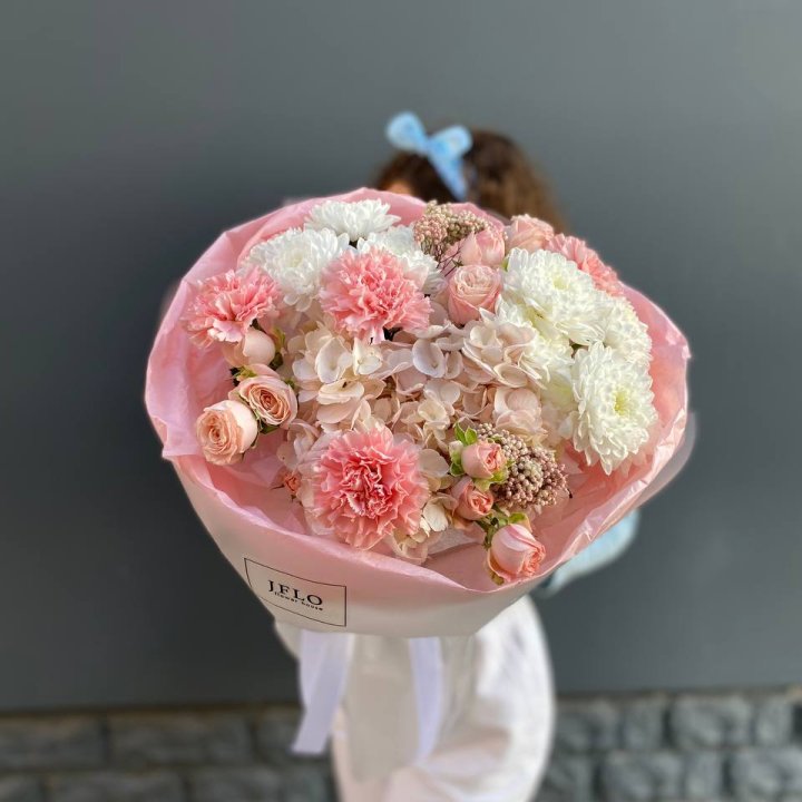  Букет "Мармеладка" в Владивостоке