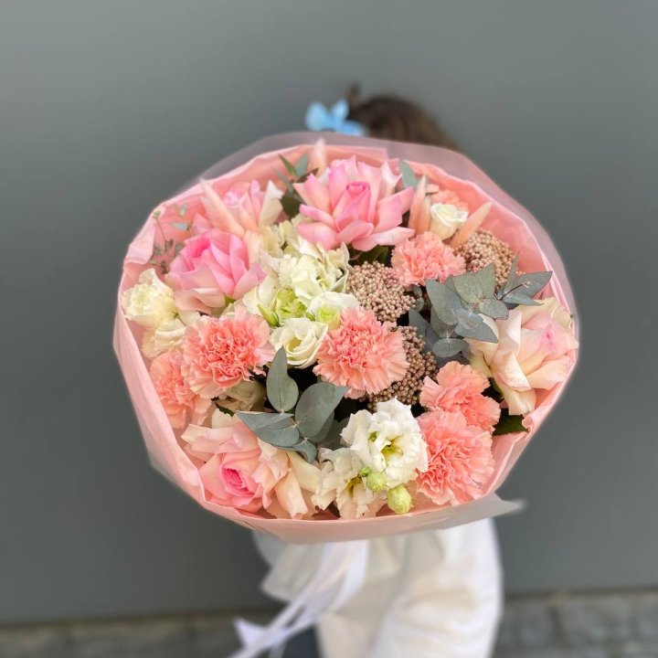 Букет "Стифания" в Владивостоке