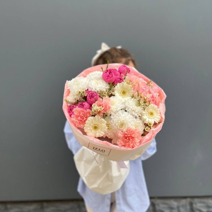 Букет "Лилиана" в Владивостоке