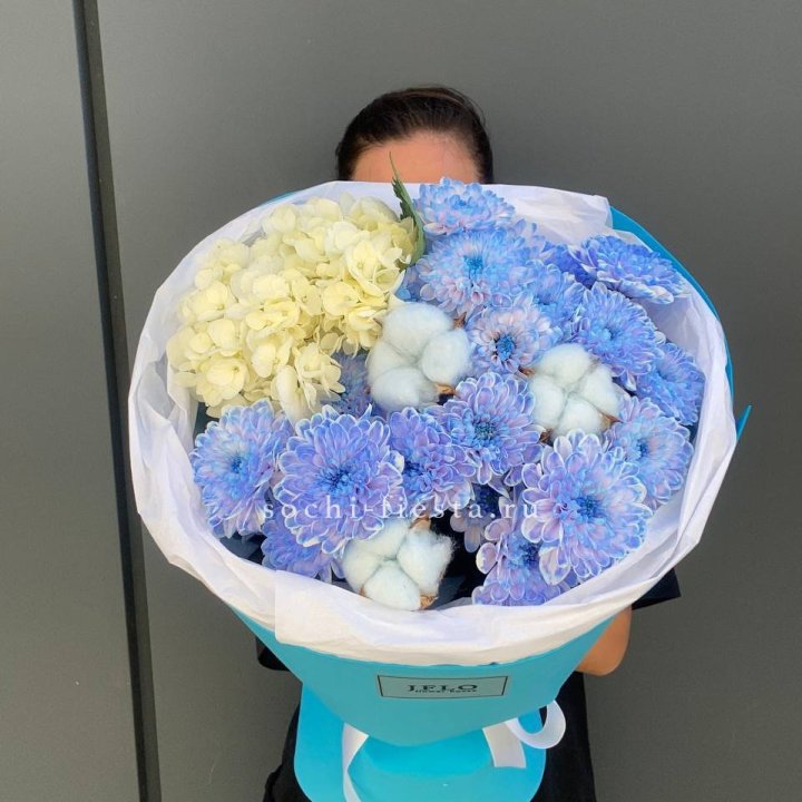 Букет "Полумесяц" в Владивостоке