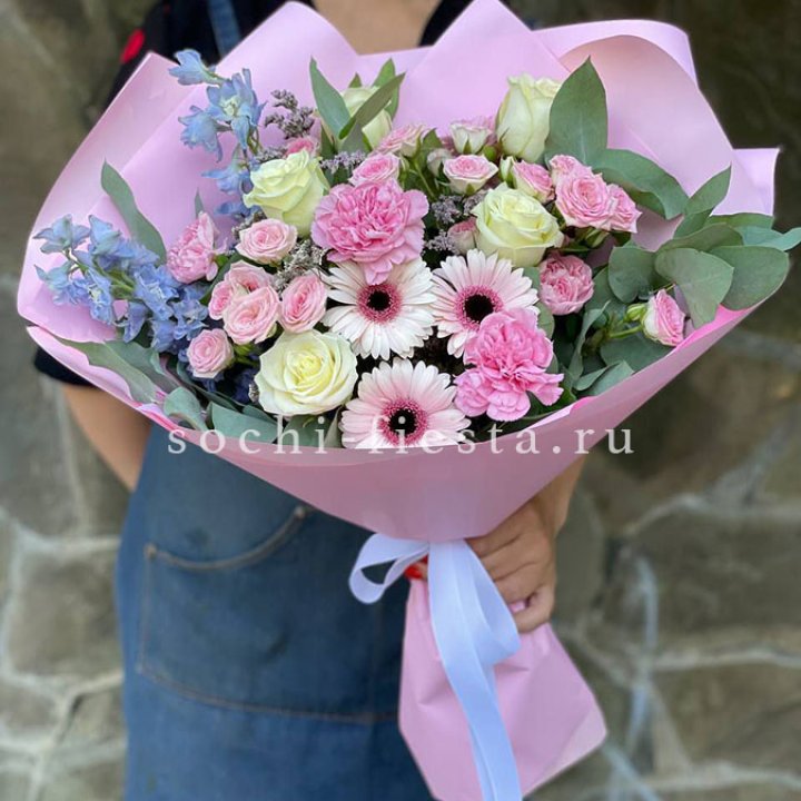 Букет "Мерфи" в Владивостоке