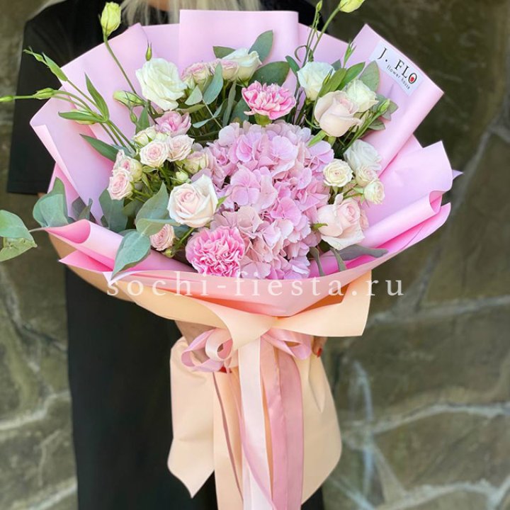 Букет "Гримм" в Владивостоке