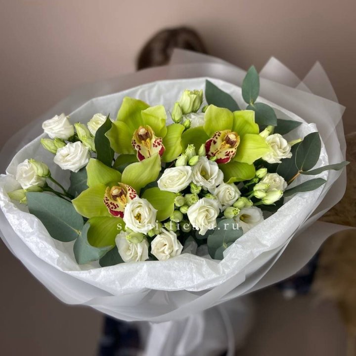 Букет "Мираж" в Владивостоке