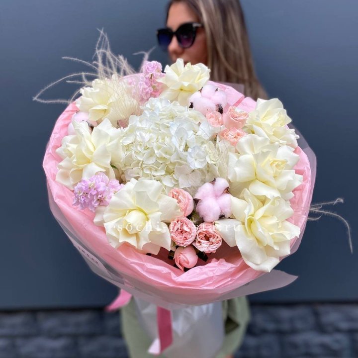 Букет "Ангел" в Владивостоке