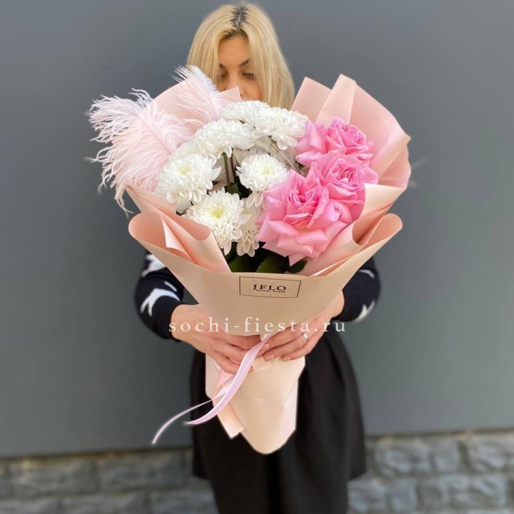 Мини букет 2 в Владивостоке