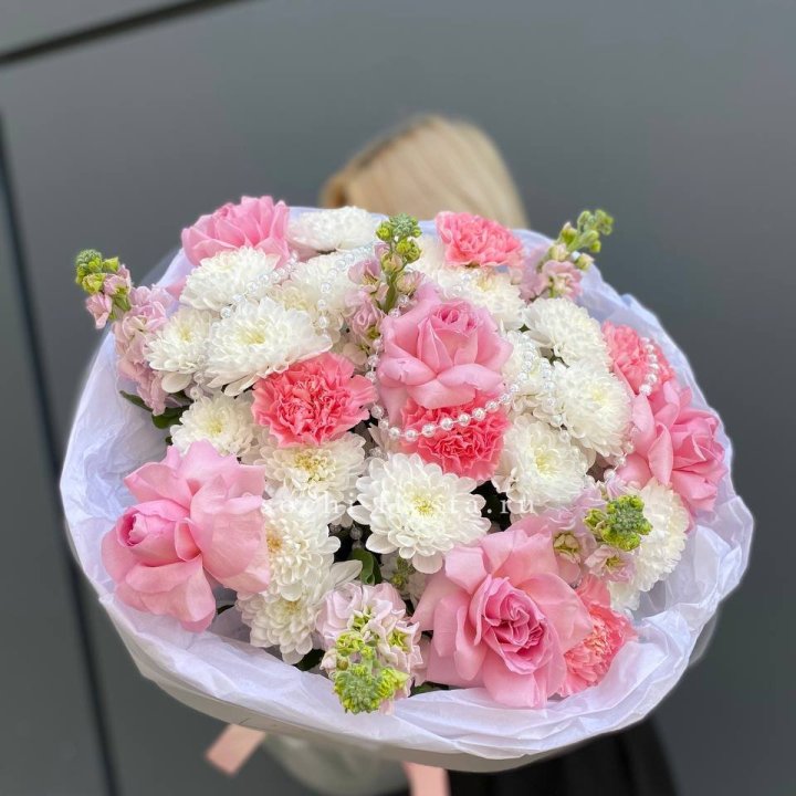 Букет "Барби" в Владивостоке