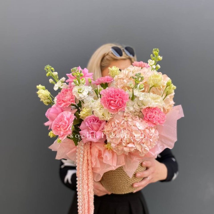 Композиция "Роскошь" в Владивостоке